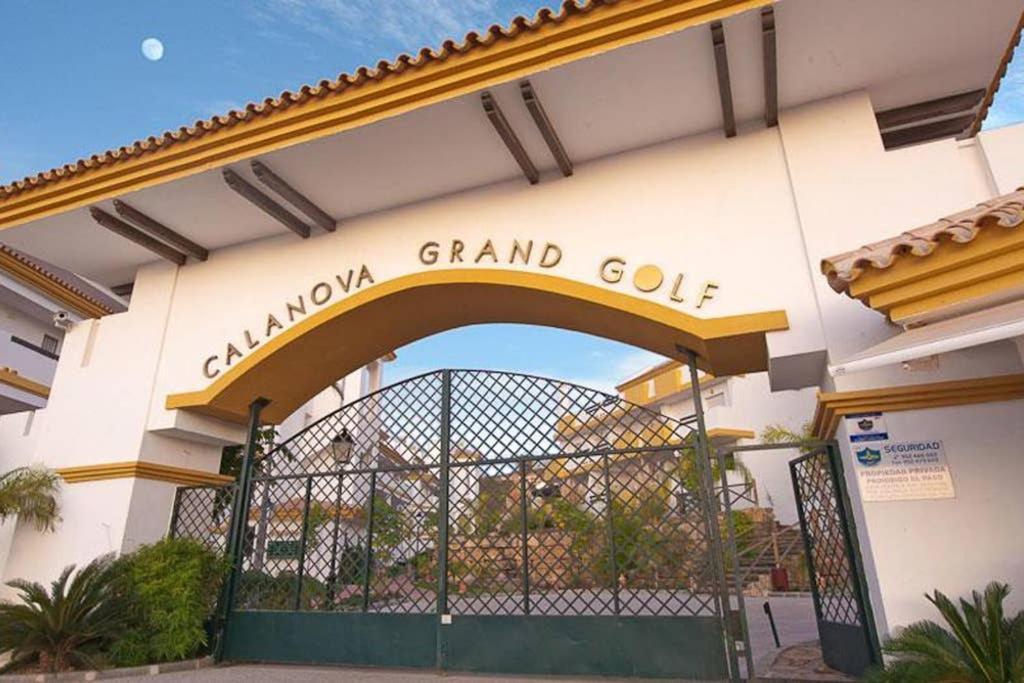 El Casa Blanca - Golf Resort in La Cala de Mijas Exterior foto