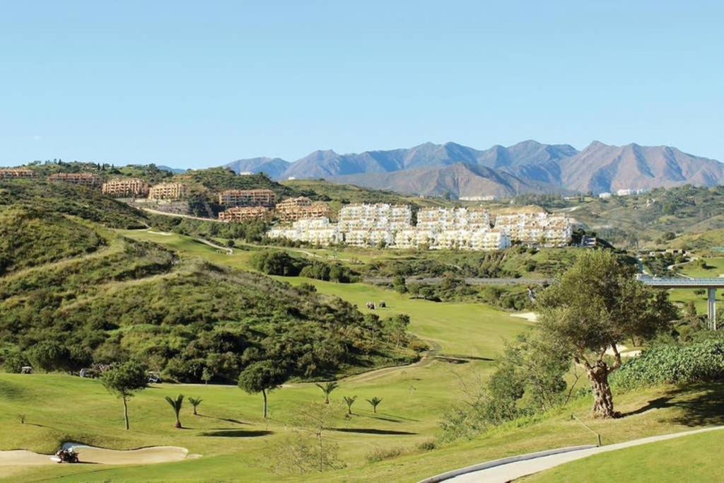 El Casa Blanca - Golf Resort in La Cala de Mijas Exterior foto