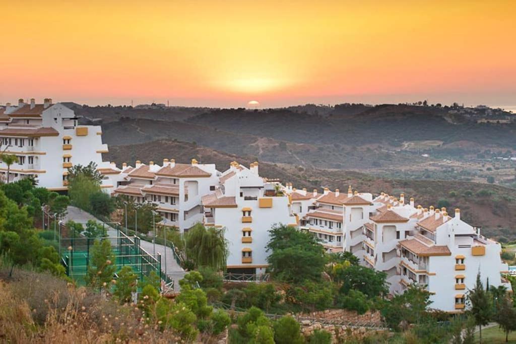 El Casa Blanca - Golf Resort in La Cala de Mijas Exterior foto