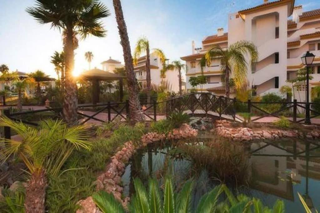 El Casa Blanca - Golf Resort in La Cala de Mijas Exterior foto