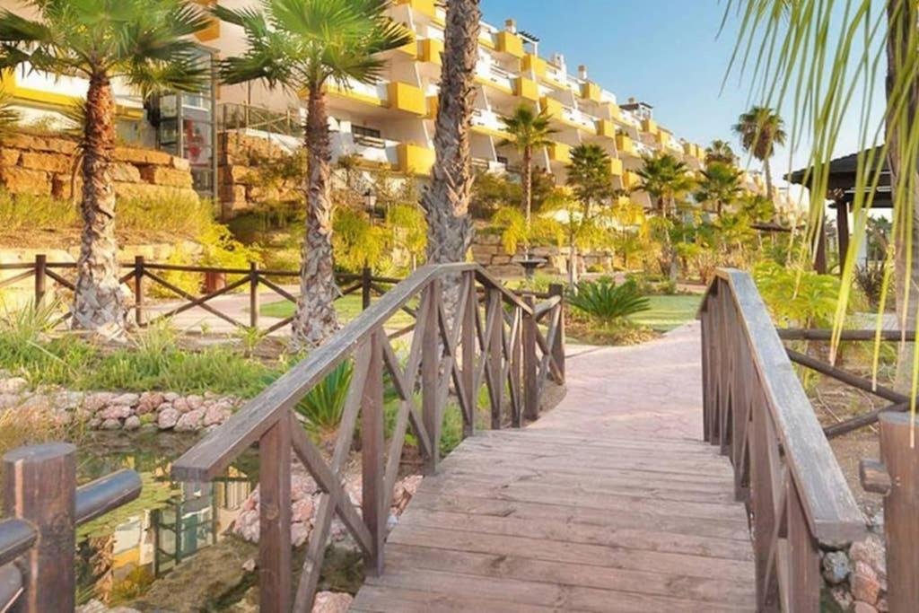 El Casa Blanca - Golf Resort in La Cala de Mijas Exterior foto